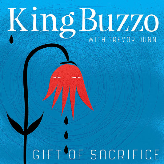 King Buzzo (With Trevor Dunn)/Gift Of Sacrifice [LP]