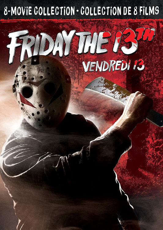 Friday The 13th: Ultimate Collection [DVD]