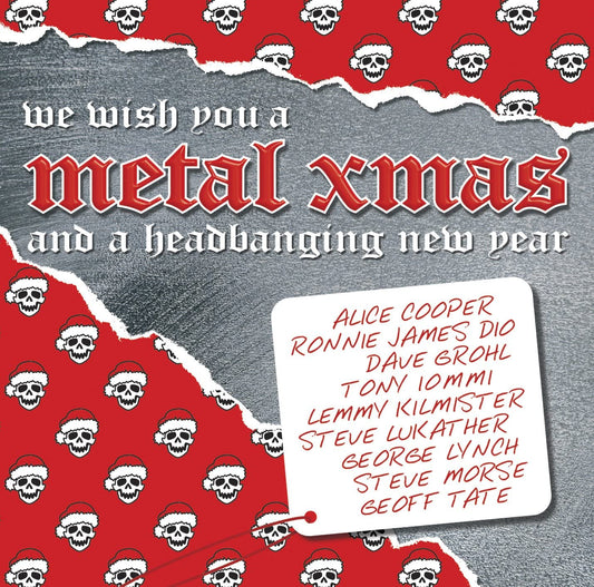 Various Artists/We Wish You A Metal Christmas [LP]