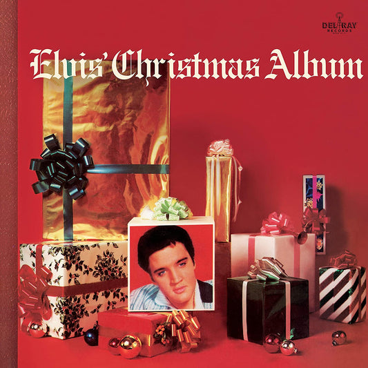 Presley, Elvis/Elvis Christmas Album [LP]