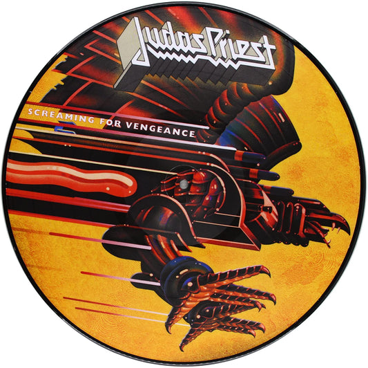 Judas Priest/Screaming For Vengeance (Picture Disc) [LP]