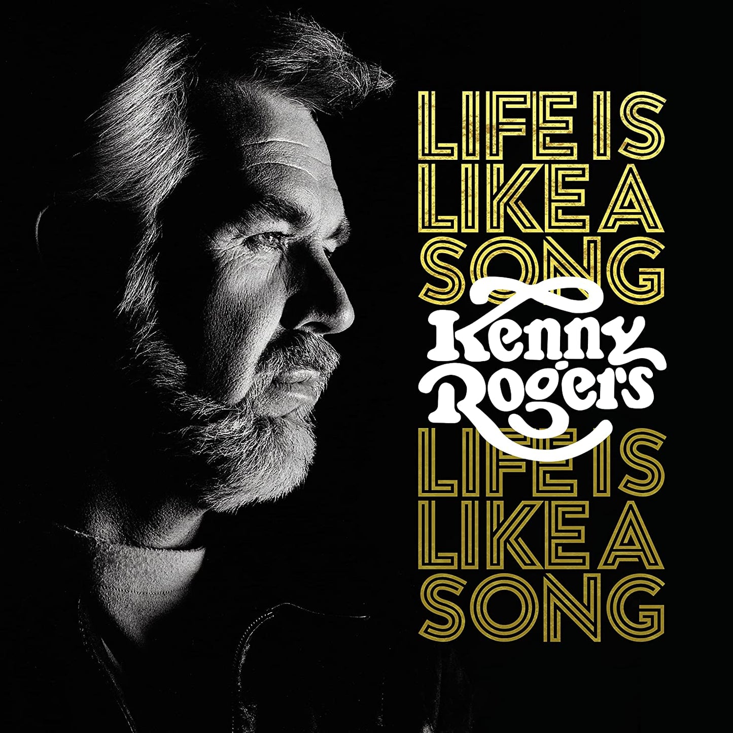 Rogers, Kenny/Life Is Like A Song [CD]