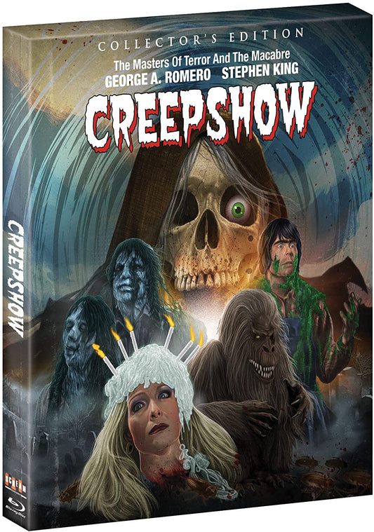 Creepshow (Collector's Edition) [BluRay]