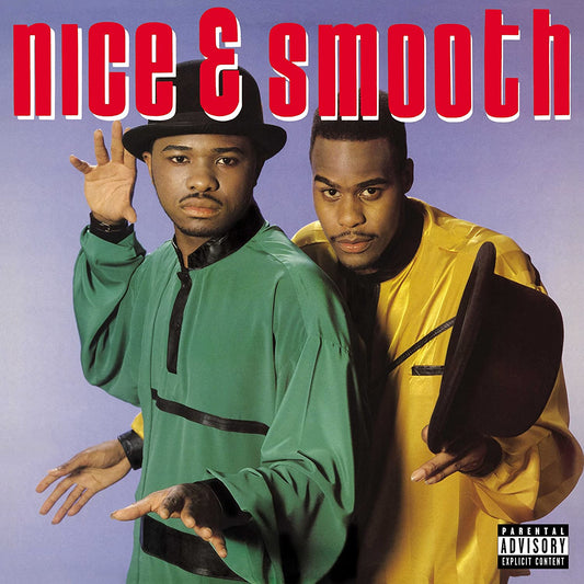 Nice & Smooth/Nice & Smooth [LP]