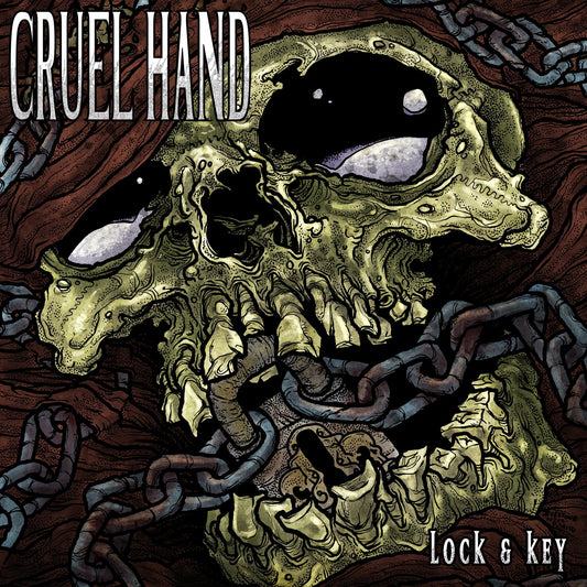 Cruel Hand/Lock & Key [LP]