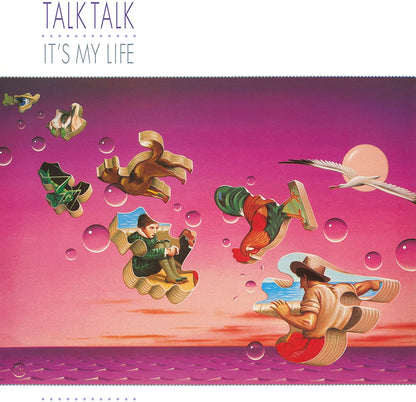 Talk Talk/It's My Life [LP]