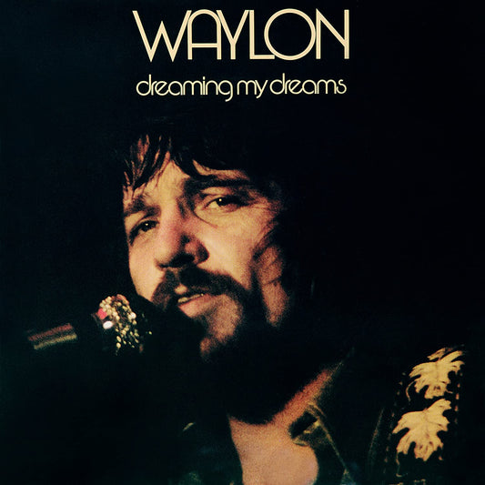 Jennings, Waylon/Dreaming My Dreams [LP]