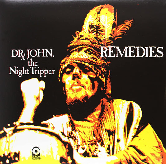 Dr. John/Remedies (Mardi Gras Splatter Vinyl) [LP]