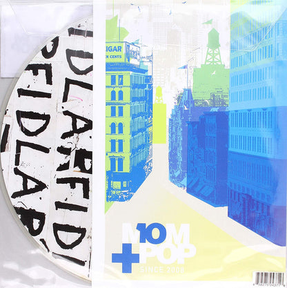 Fidlar/Fidlar (Picture Disc, Poster & Tattoo) [LP]