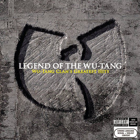 Wu-Tang Clan/Legend of/Greatest Hits [CD]
