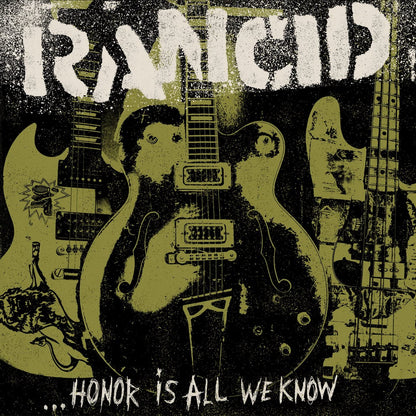 Rancid/Honor Is All We Know [LP]