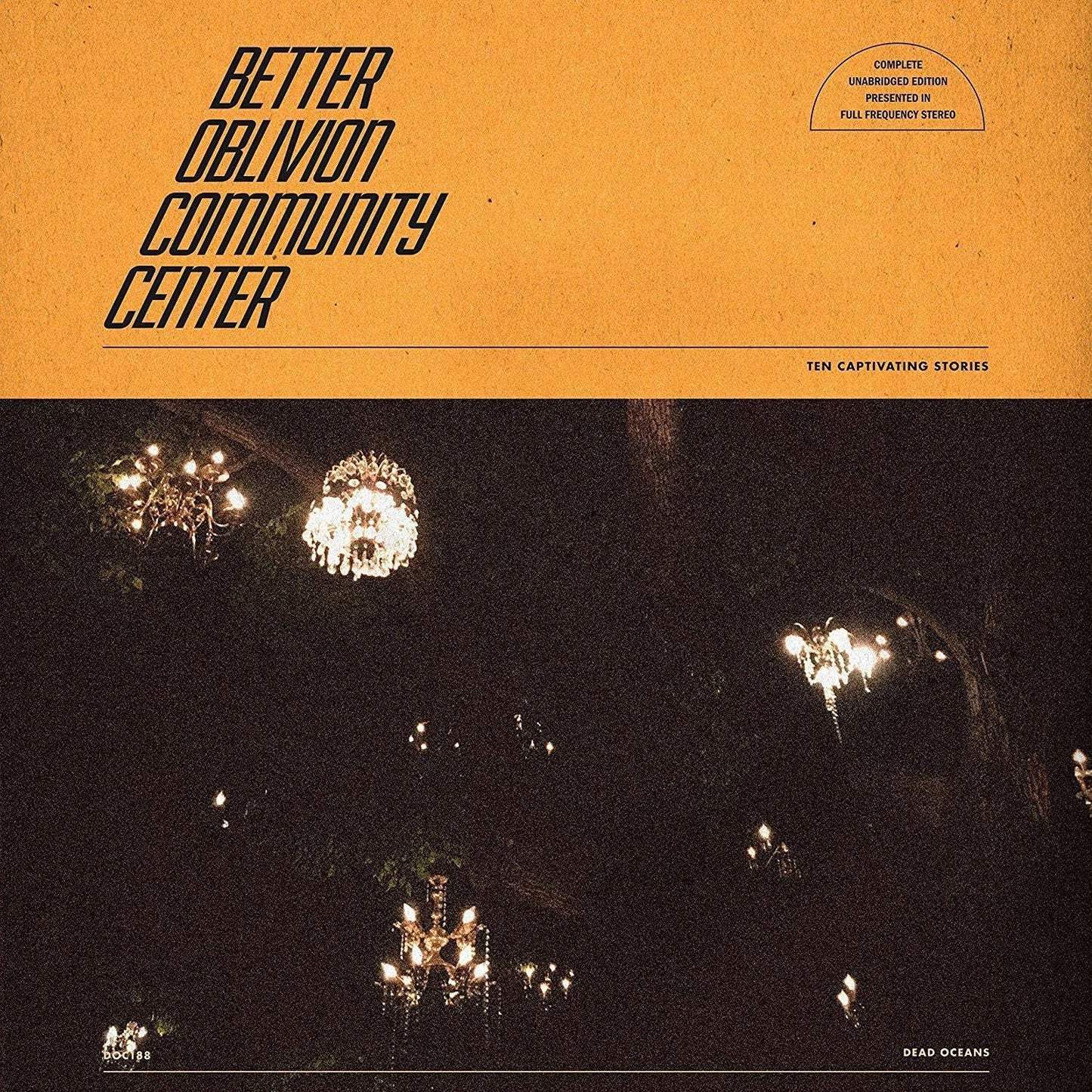 Better Oblivion Community Center (Phoebe Bridgers/Conor Oberst)/Better Oblivion Community Center [LP]
