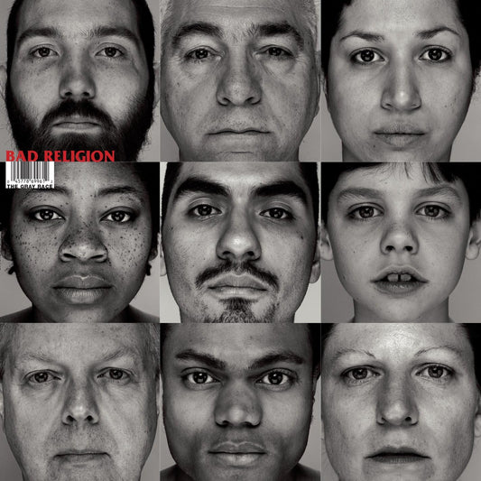 Bad Religion/The Gray Race [LP]