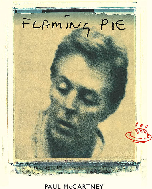 McCartney, Paul/Flaming Pie [LP]