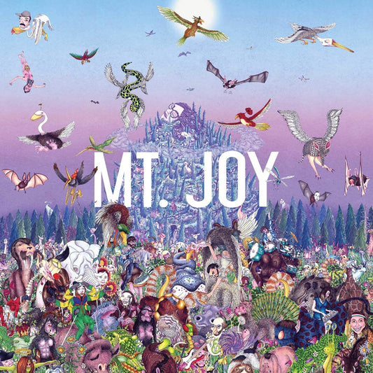Mt. Joy/Rearrange Us [LP]