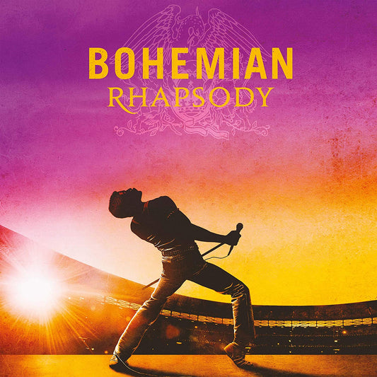 Soundtrack/Bohemian Rhapsody (Queen) [CD]