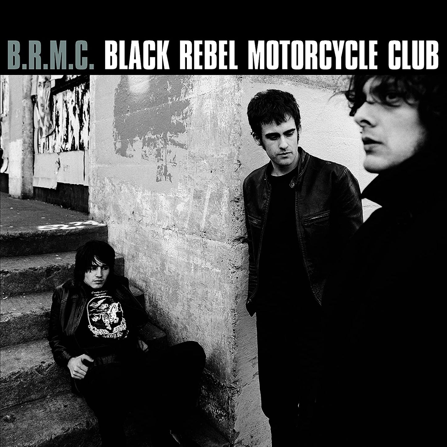 Black Rebel Motorcycle Club/B.R.M.C. (Audiophile Pressing) [LP]
