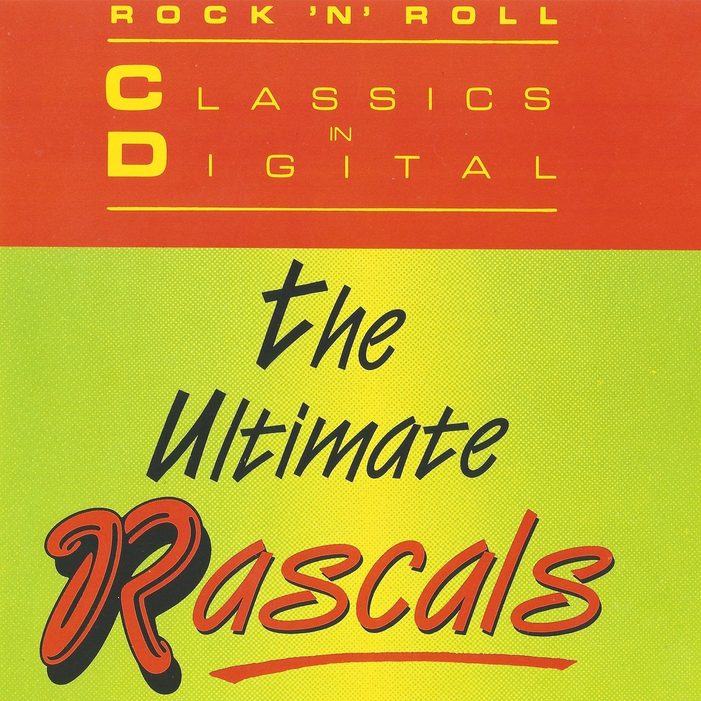 Rascals/Ultimate [CD]