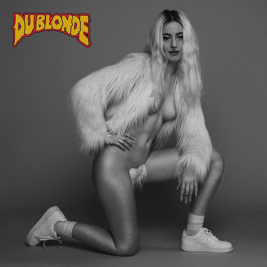 Du Blonde/Back To Milk [LP]