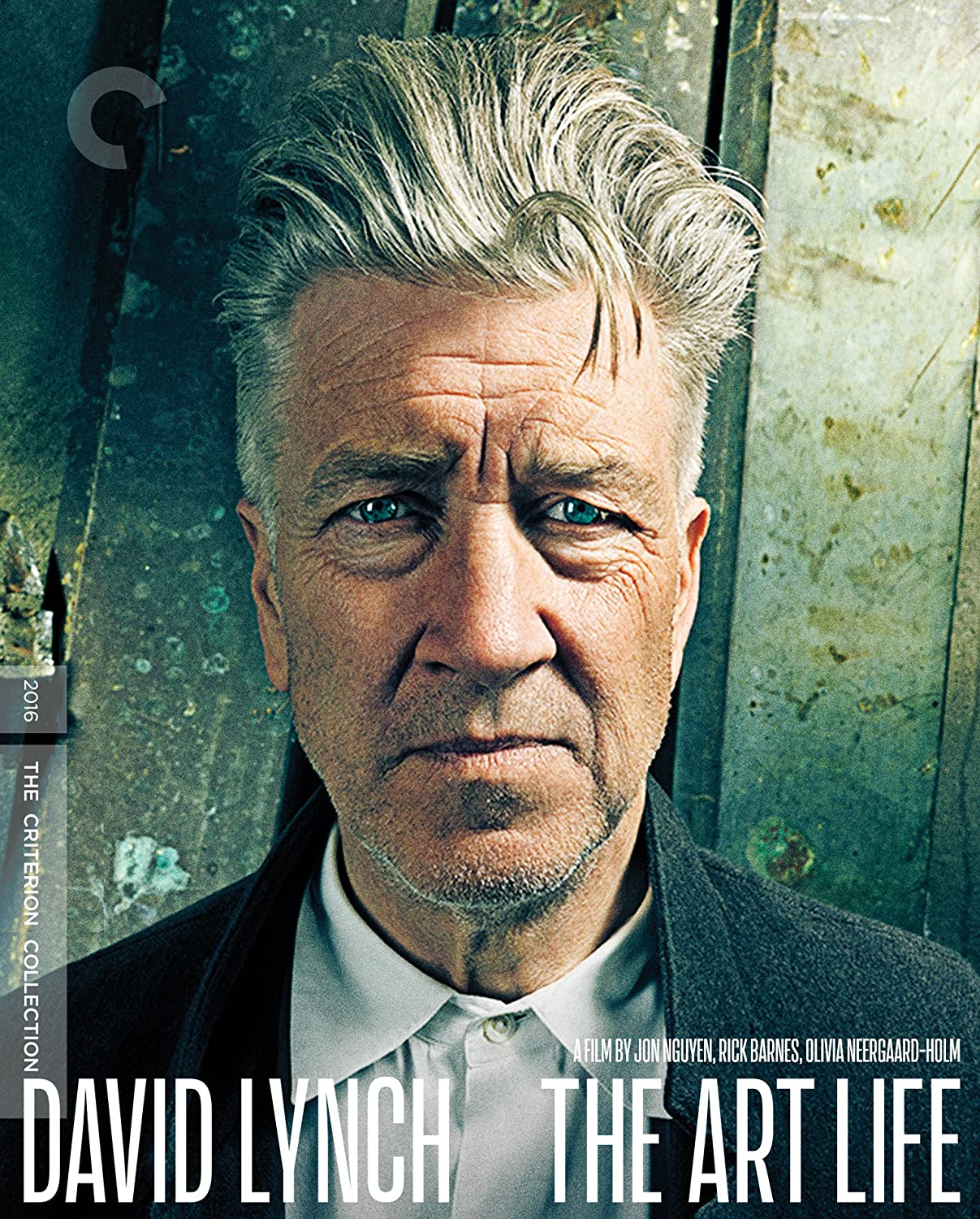 David Lynch: The Art Life [BluRay]