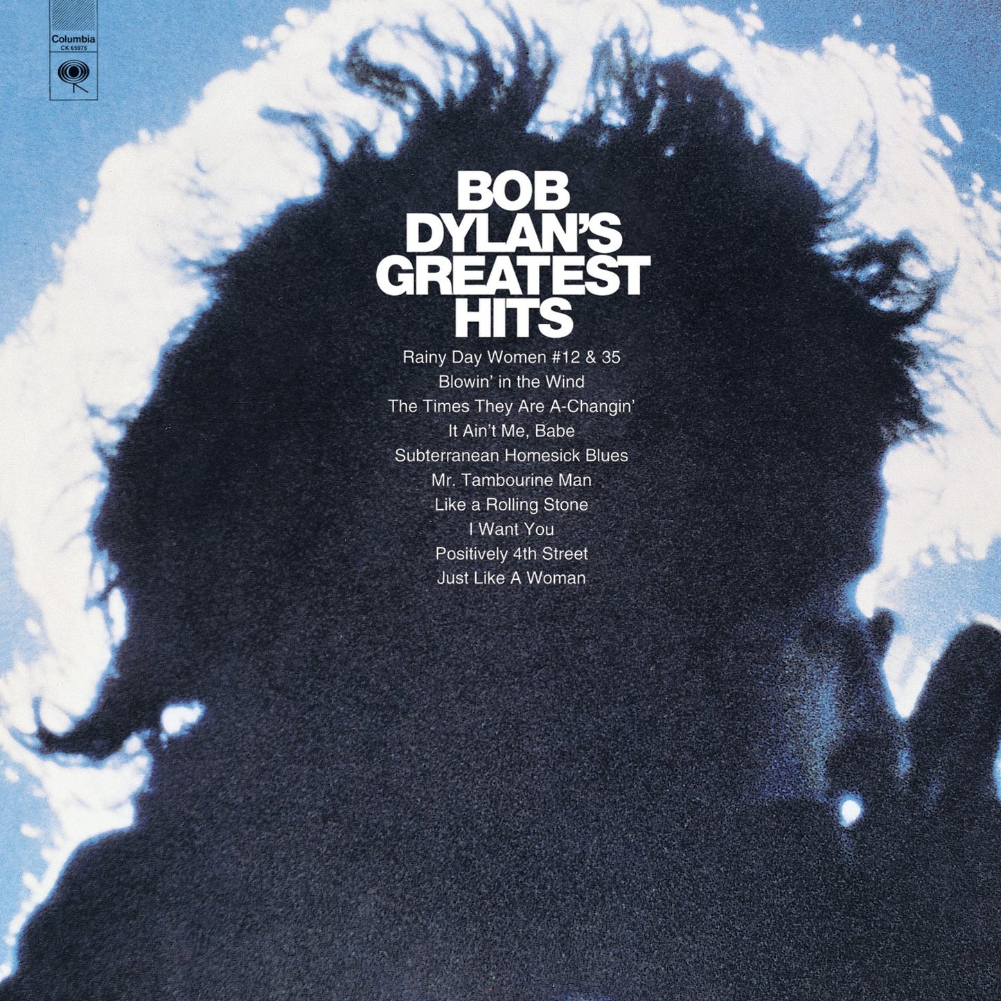 Dylan, Bob/Greatest Hits [LP]