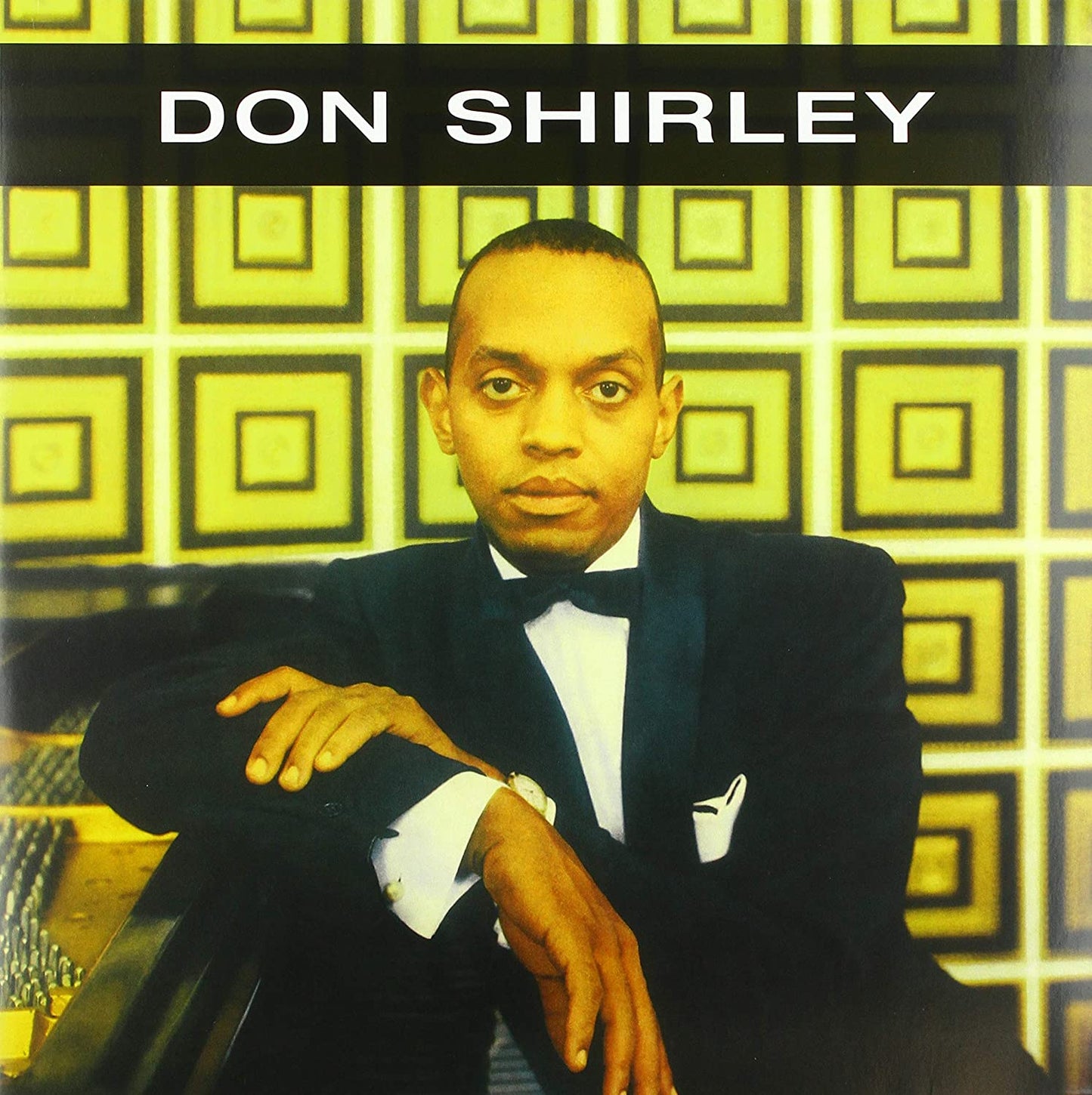 Shirley, Don/Drown In My Own Tears [LP]