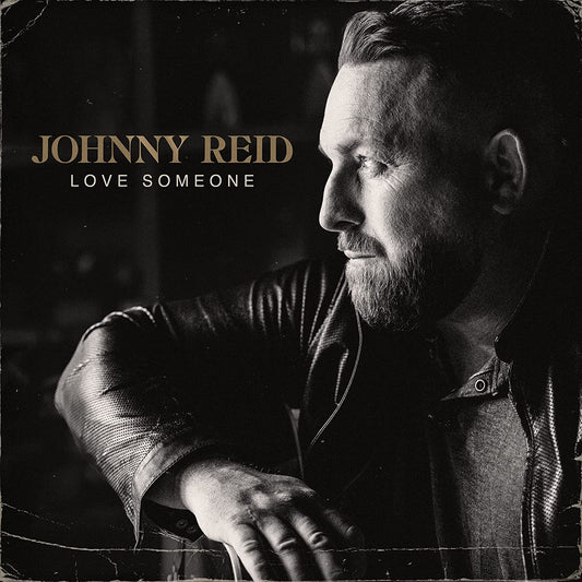 Reid, Johnny/Love Someone [LP]