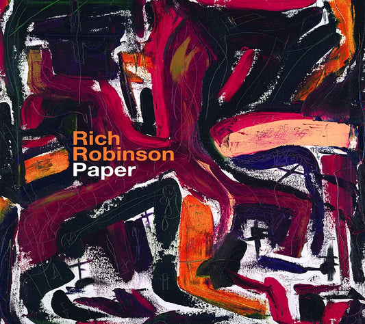 Robinson, Rich/Paper [LP]