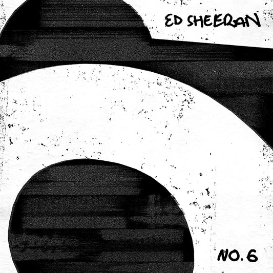 Sheeran, Ed/No. 6 Collaborations [LP]