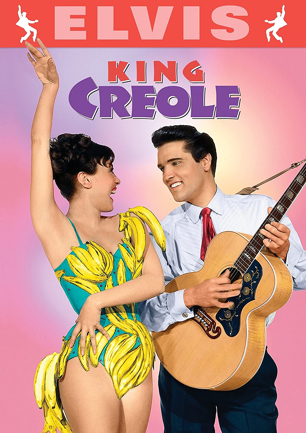 King Creole [DVD]