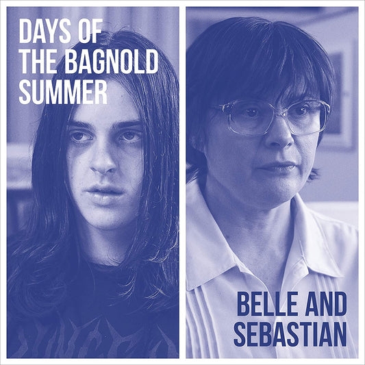 Bella and Sebastian/Days of the Bagnold Summer [LP]