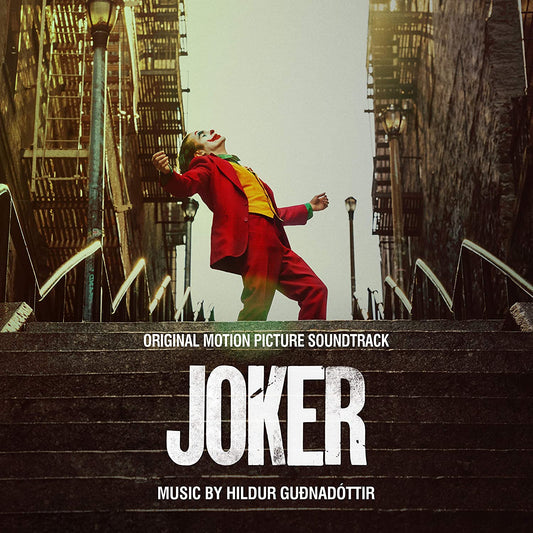 Soundtrack/Joker (Purple Vinyl) [LP]