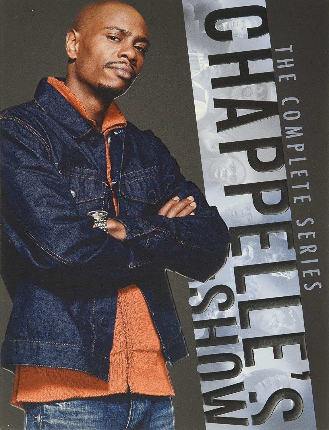 Chappelle's Show: Complete Series [DVD]