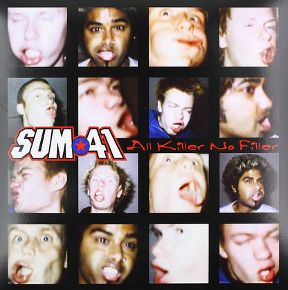 Sum 41/All Killer No Filler [LP]