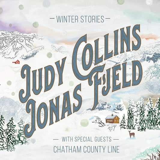 Collins, Judy & Jonas F'Jeld/Winter Stories - Live From the Oslo Opera House [CD]