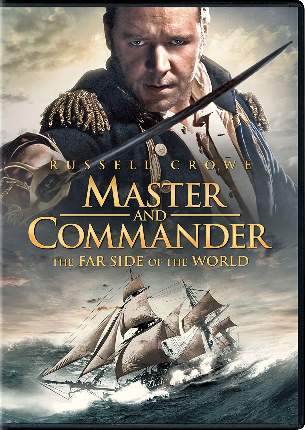 Master and Commander: The Far Side of the World [DVD]
