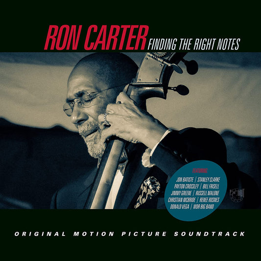 Soundtrack (Ron Carter)/Finding The Right Notes [LP]