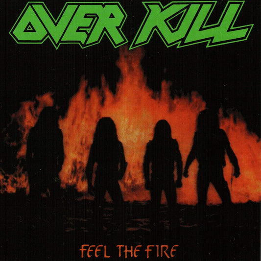 Overkill/Feel The Fire [LP]