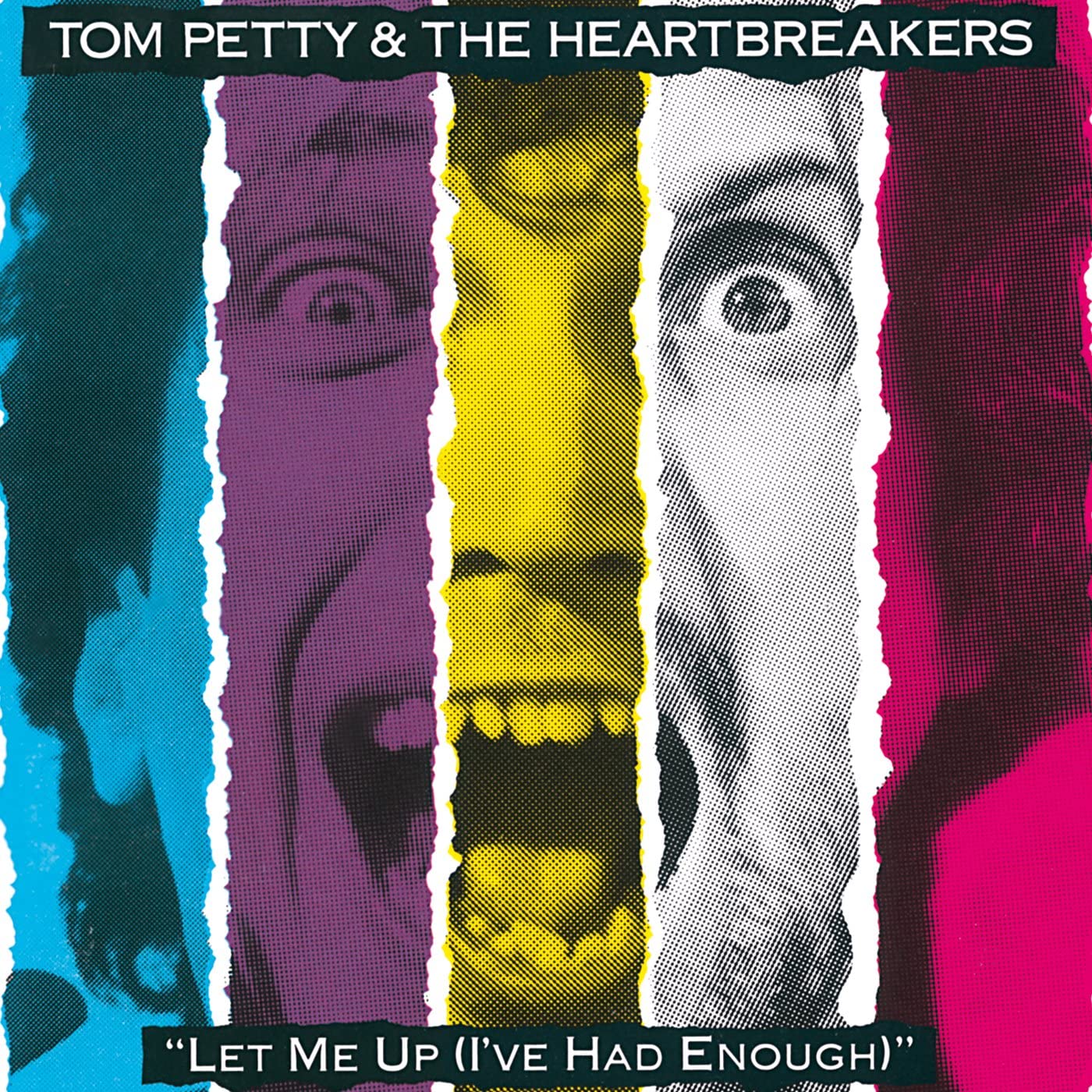 Petty, Tom/Let Me Up (I've Had Enough) [CD]