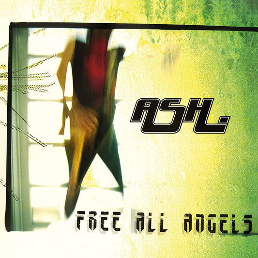 Ash/Free All Angels (Coloured Vinyl) [LP]