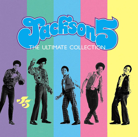 Jackson 5/The Ultimate Collection [LP]