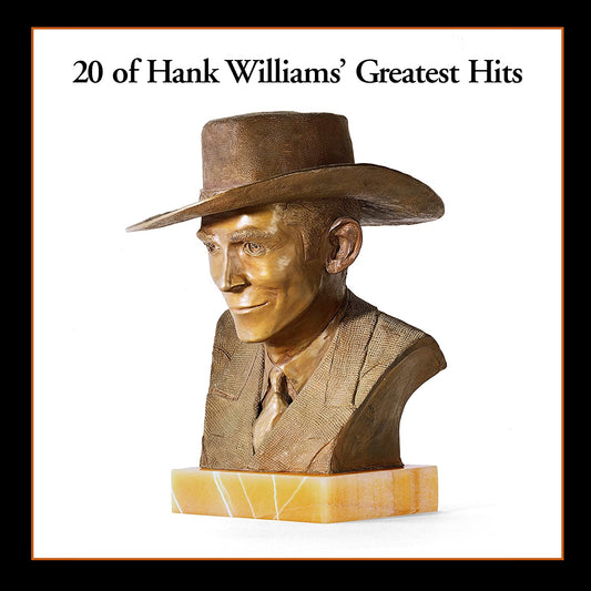 Williams, Hank/20 Greatest Hits [LP]