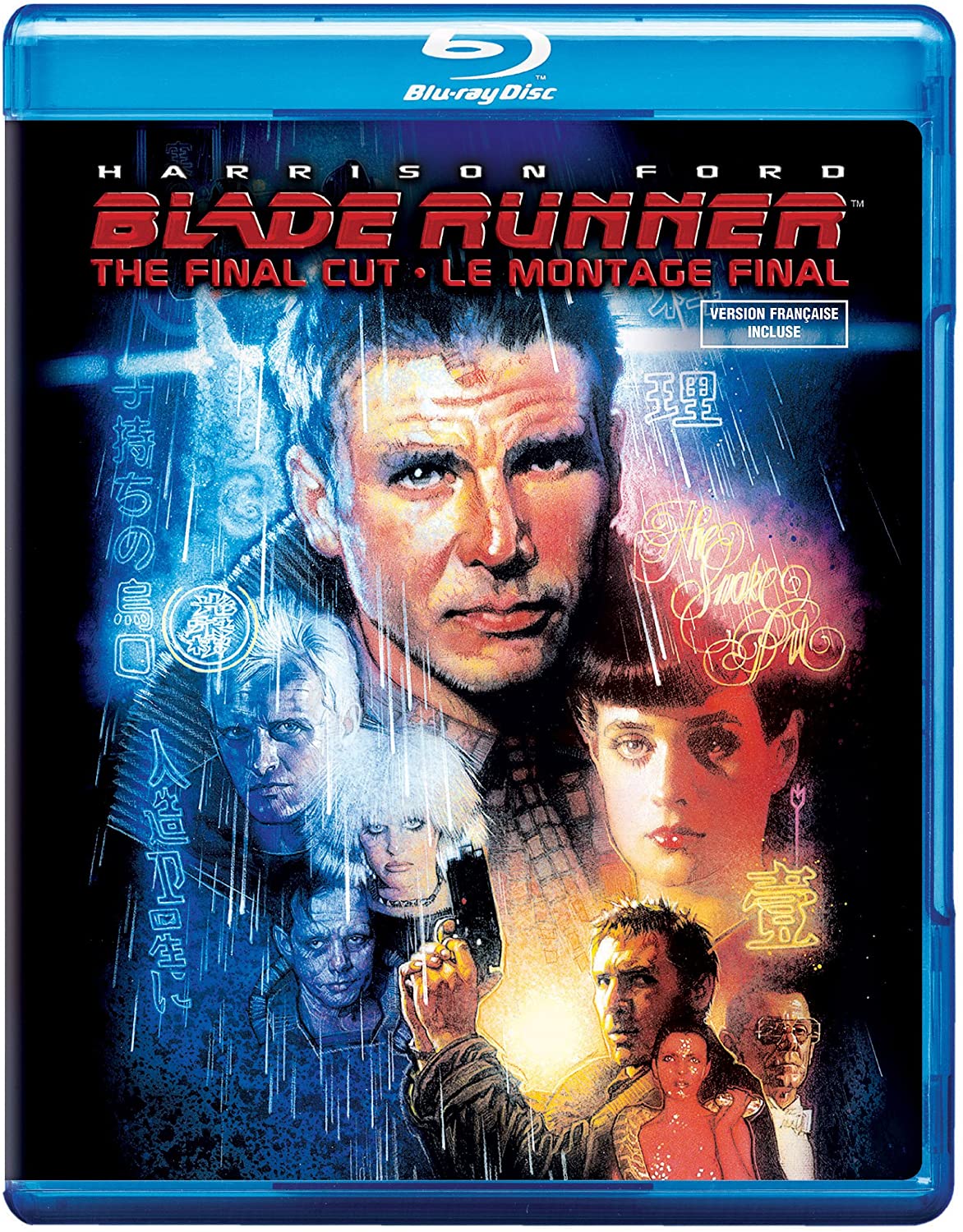 Blade Runner: The Final Cut [BluRay]