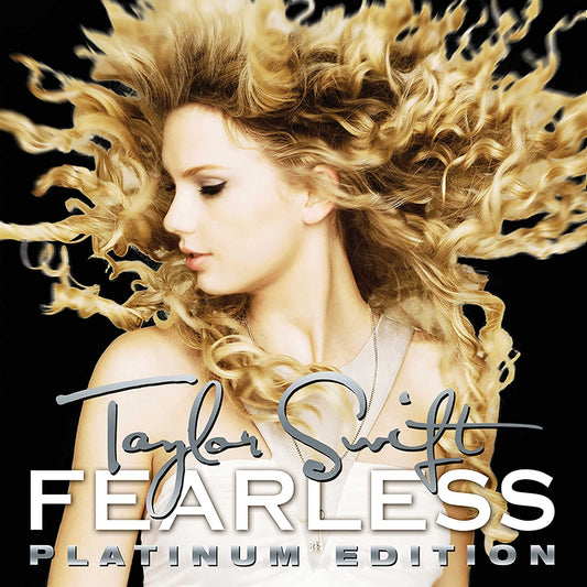 Swift, Taylor/Fearless: Platinum Edition [LP]
