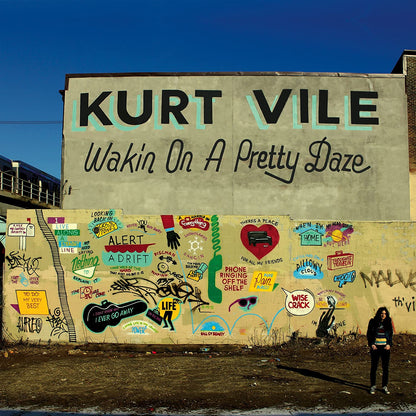 Vile, Kurt/Wakin On A Pretty Daze [LP]