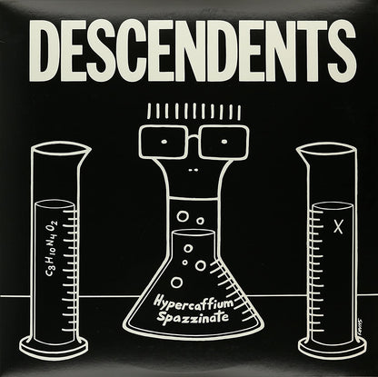 Descendents/Hypercaffium Spazzinate [LP]