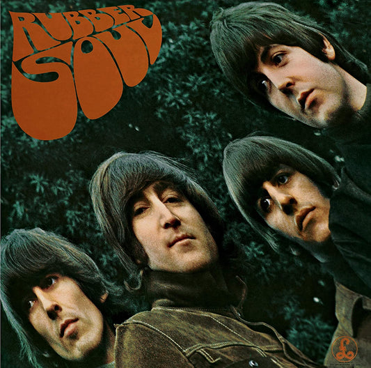 Beatles, The/Rubber Soul [LP]