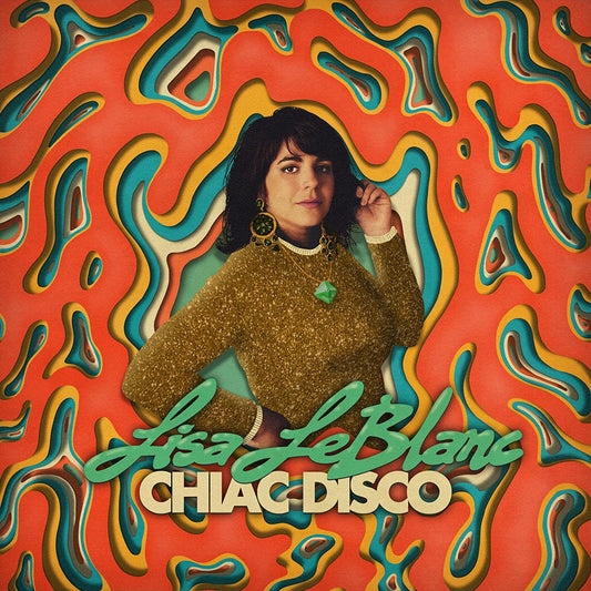 Leblanc, Lisa/Chiac Disco [CD]