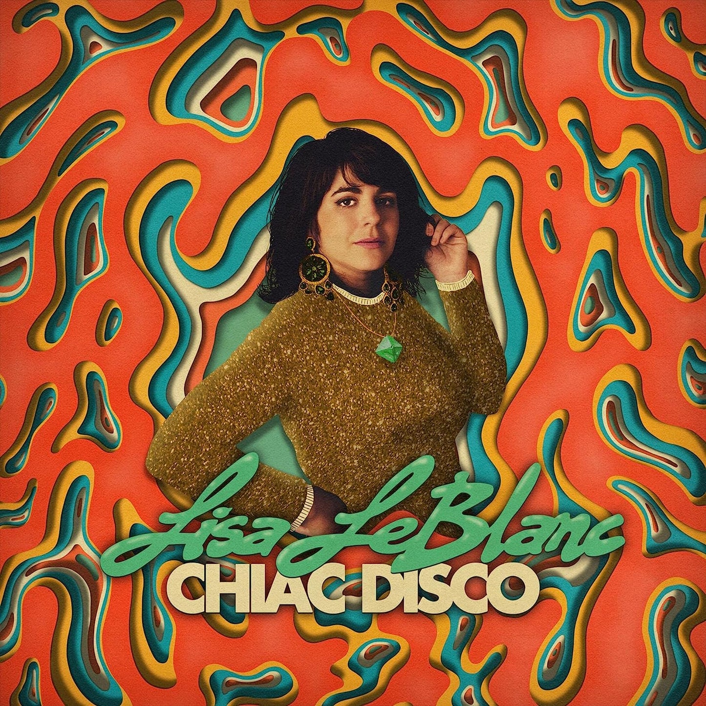 Leblanc, Lisa/Chiac Disco [LP]