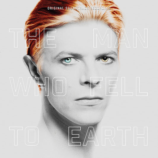 Soundtrack/The Man Who Fell To Earth (David Bowie) (2LP) [LP]